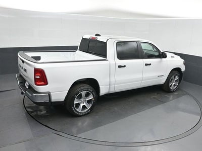2026 RAM 1500 Tradesman