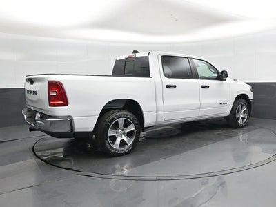 2026 RAM 1500 Tradesman