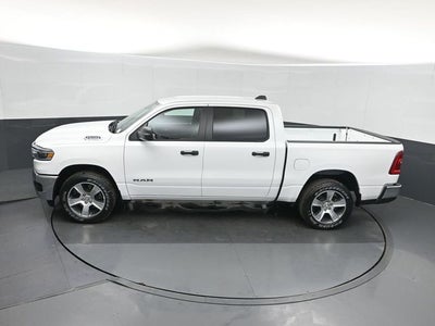 2026 RAM 1500 Tradesman