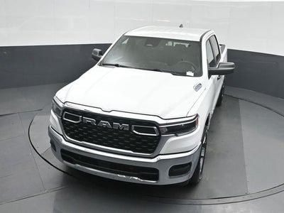 2026 RAM 1500 Tradesman