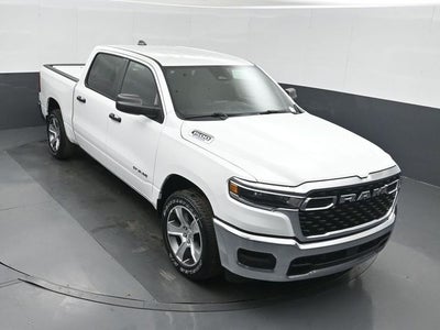2026 RAM 1500 Tradesman