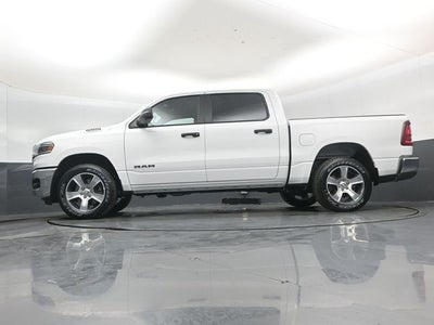 2026 RAM 1500 Tradesman