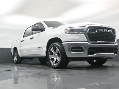 2026 RAM 1500 Tradesman