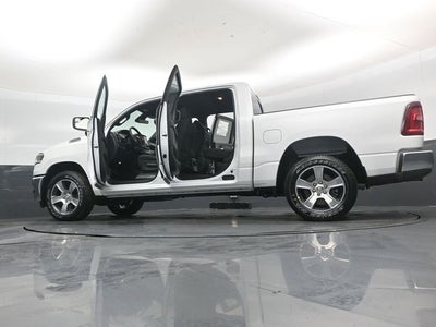 2026 RAM 1500 Tradesman