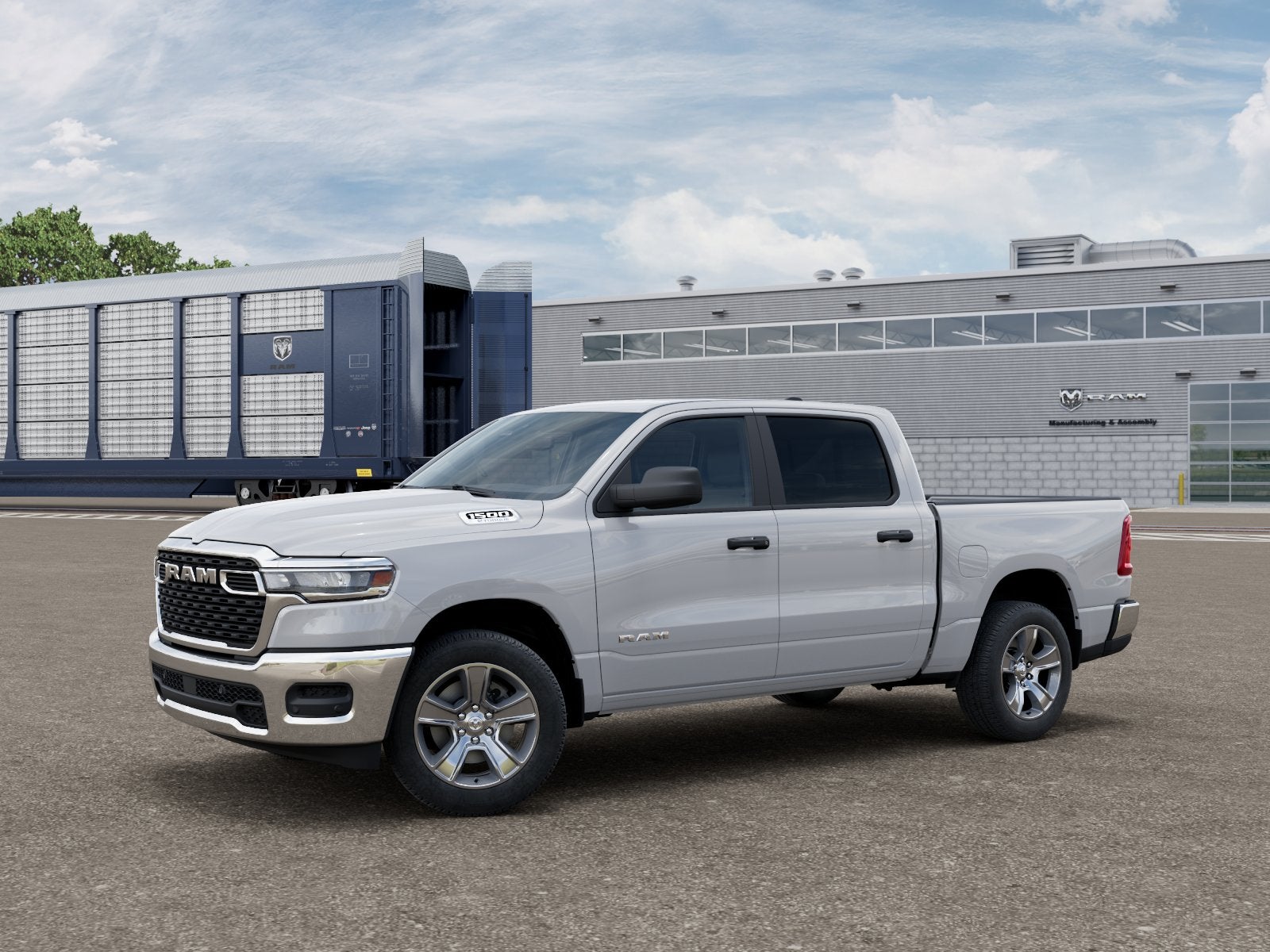 2026 RAM 1500 Tradesman