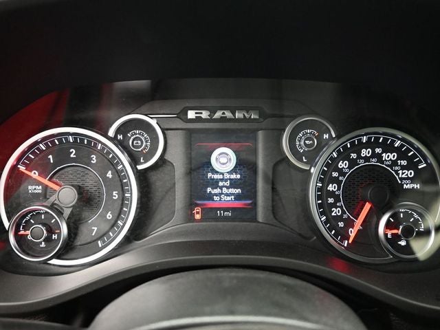 2026 RAM 1500 Tradesman