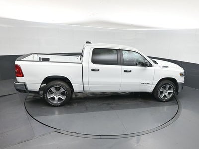2026 RAM 1500 Tradesman
