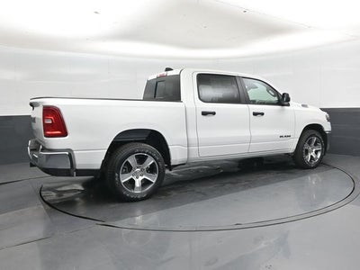 2026 RAM 1500 Tradesman