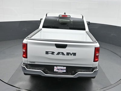2026 RAM 1500 Tradesman