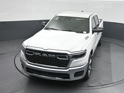 2026 RAM 1500 Tradesman