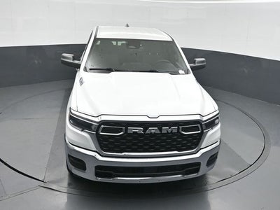 2026 RAM 1500 Tradesman
