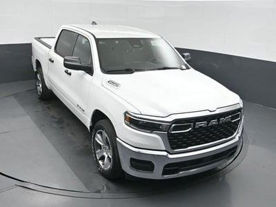 2026 RAM 1500 Tradesman