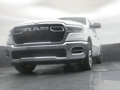 2026 RAM 1500 Tradesman