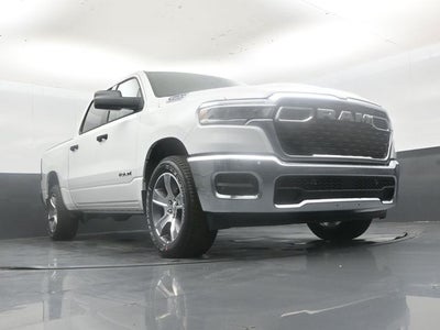 2026 RAM 1500 Tradesman