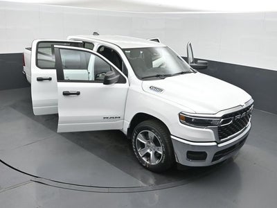 2026 RAM 1500 Tradesman