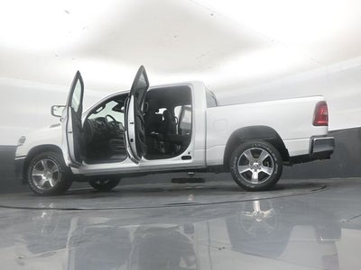 2026 RAM 1500 Tradesman