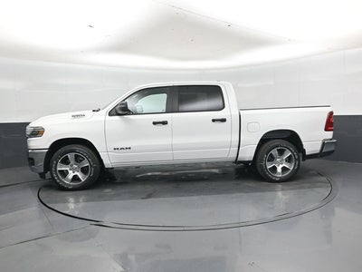 2026 RAM 1500 Tradesman