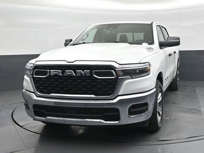 2026 RAM 1500 Tradesman