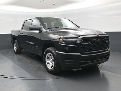2026 RAM 1500 Tradesman