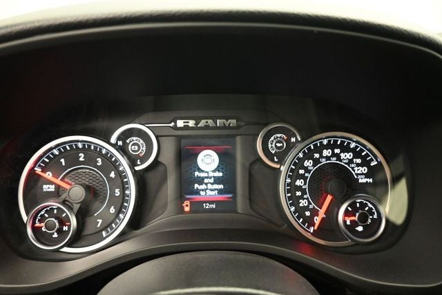 2026 RAM 1500 Tradesman