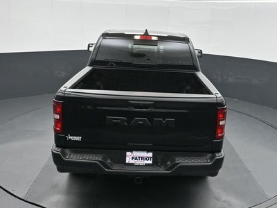 2026 RAM 1500 Tradesman