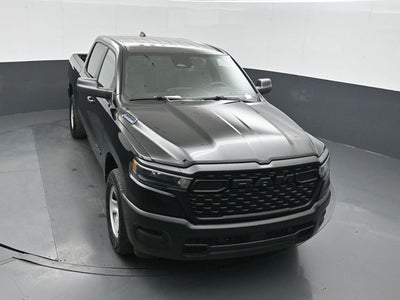 2026 RAM 1500 Tradesman