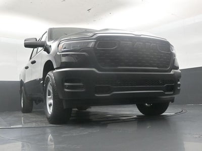 2026 RAM 1500 Tradesman