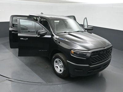 2026 RAM 1500 Tradesman