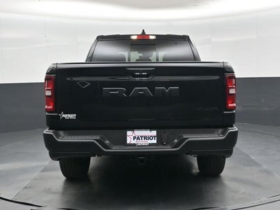 2026 RAM 1500 Tradesman