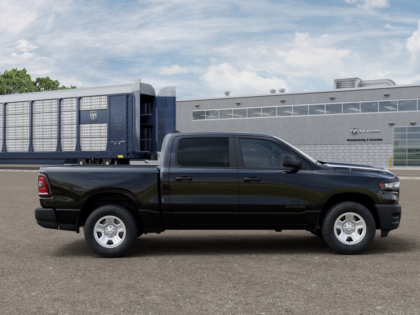 2026 RAM 1500 Tradesman