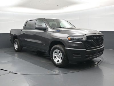 2026 RAM 1500 Tradesman
