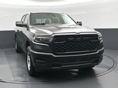 2026 RAM 1500 Tradesman