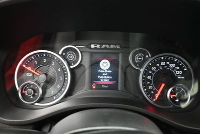 2026 RAM 1500 Tradesman