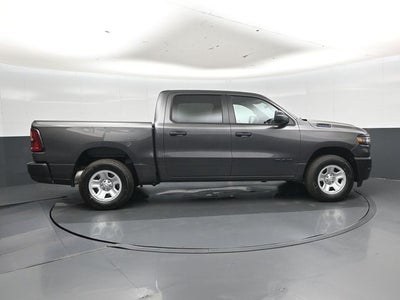 2026 RAM 1500 Tradesman