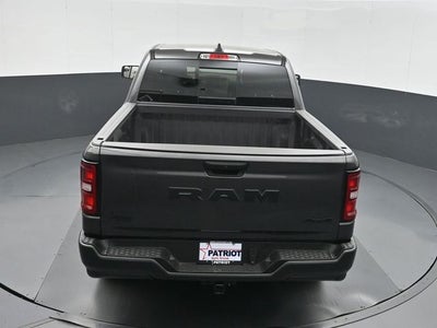 2026 RAM 1500 Tradesman