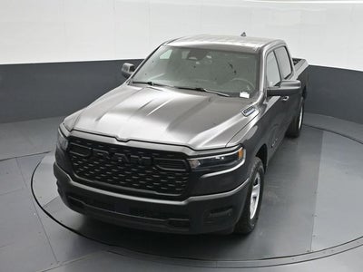 2026 RAM 1500 Tradesman