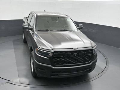 2026 RAM 1500 Tradesman