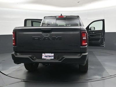 2026 RAM 1500 Tradesman