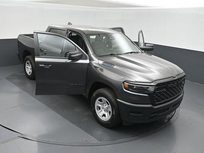 2026 RAM 1500 Tradesman