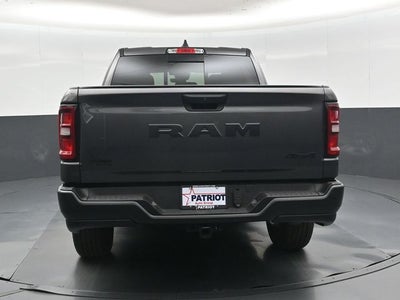2026 RAM 1500 Tradesman