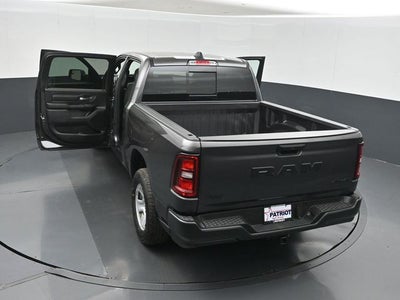 2026 RAM 1500 Tradesman