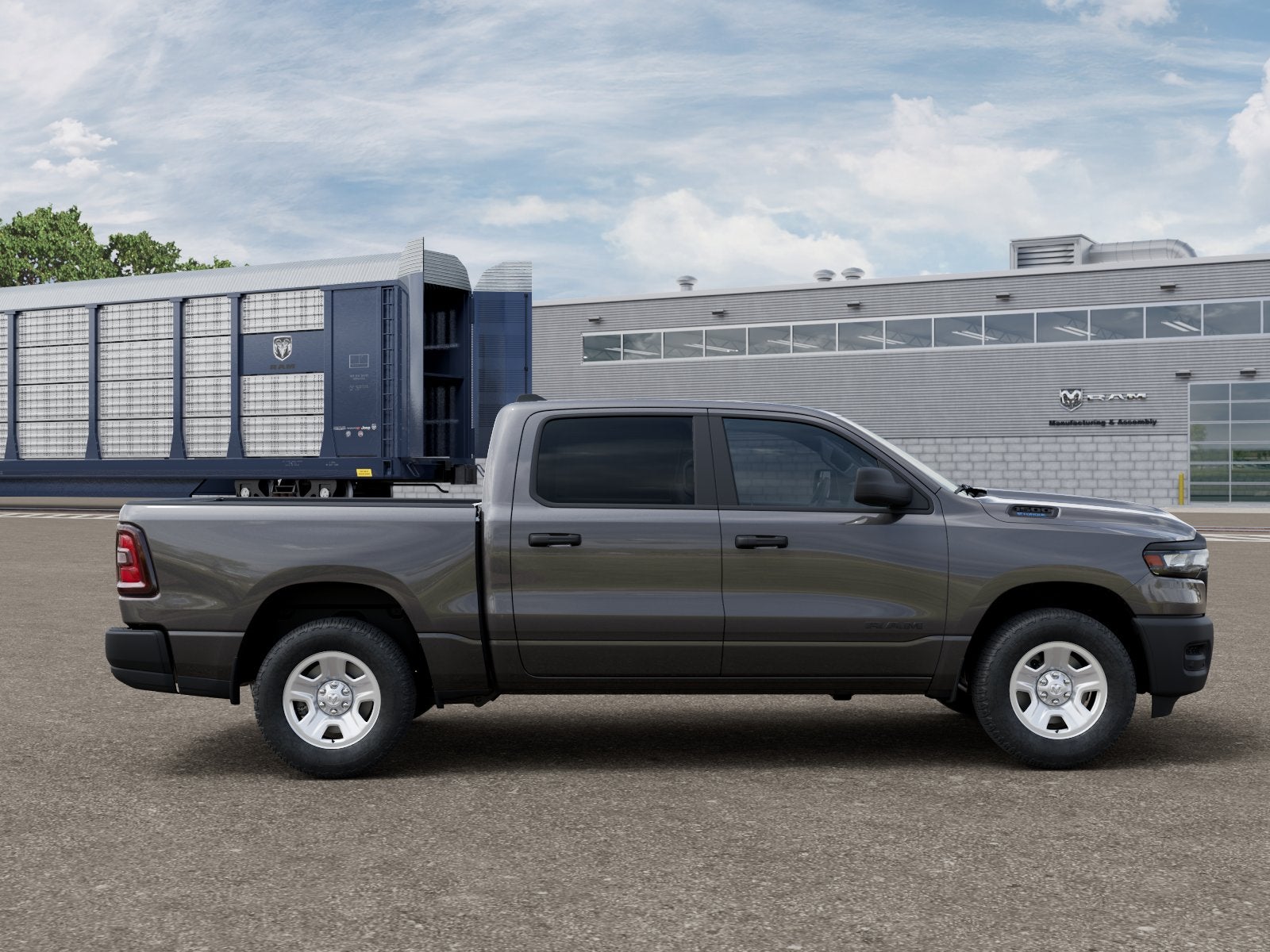 2026 RAM 1500 Tradesman