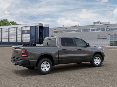 2026 RAM 1500 Tradesman