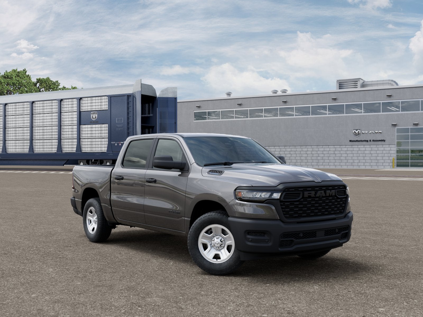 2026 RAM 1500 Tradesman