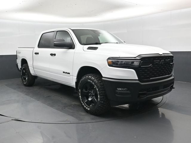 2026 RAM 1500 Warlock