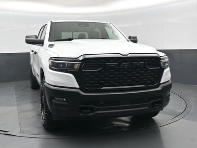 2026 RAM 1500 Warlock