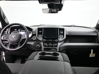 2026 RAM 1500 Warlock