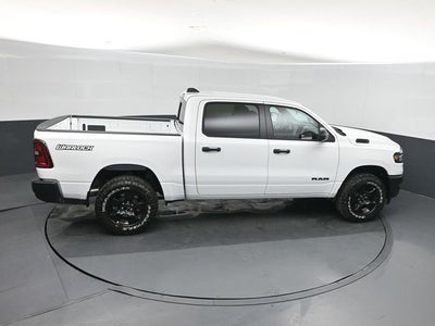 2026 RAM 1500 Warlock