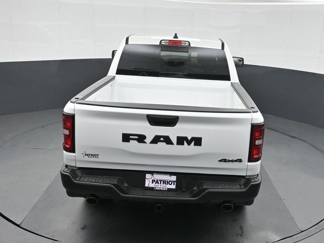 2026 RAM 1500 Warlock