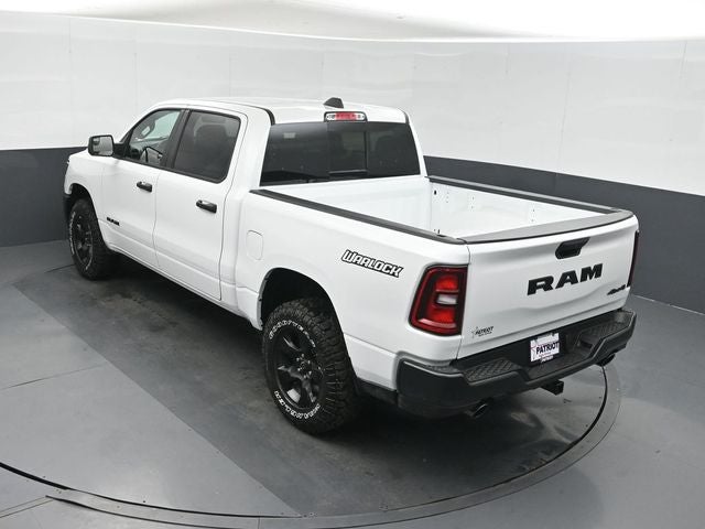 2026 RAM 1500 Warlock